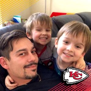 Meet your Posher, Christopher